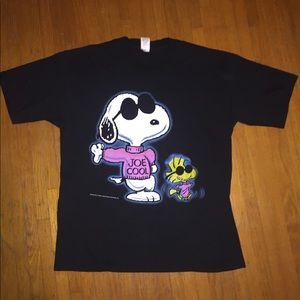 Vintage snoopy shirt